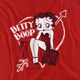 thumbnail image 2 of Betty Boop T-Shirt Lover Girl Unisex Graphic Tee For Men & Women, 2 of 7