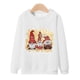 thumbnail image 1 of Sudaderas sin capucha para hombre, estilo casual, a la moda, con cuello redondo, estampado, de manga larga, blusas de manga larga y cuello redondo, blusas de poliéster para hombre, 1 of 5