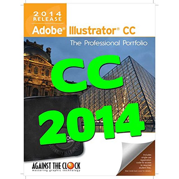 Pre-Owned ADOBE ILLUSTRATOR CC 2014:PROFESS.... (Unknown) 1936201453 9781936201457