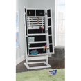 thumbnail image 4 of Powell 144-072 Cheval Photo Armoire, White, 4 of 5