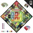 thumbnail image 3 of Juego de mesa Monopoly Panini Prizm Copa Mundial de la FIFA 2026, 3 of 9