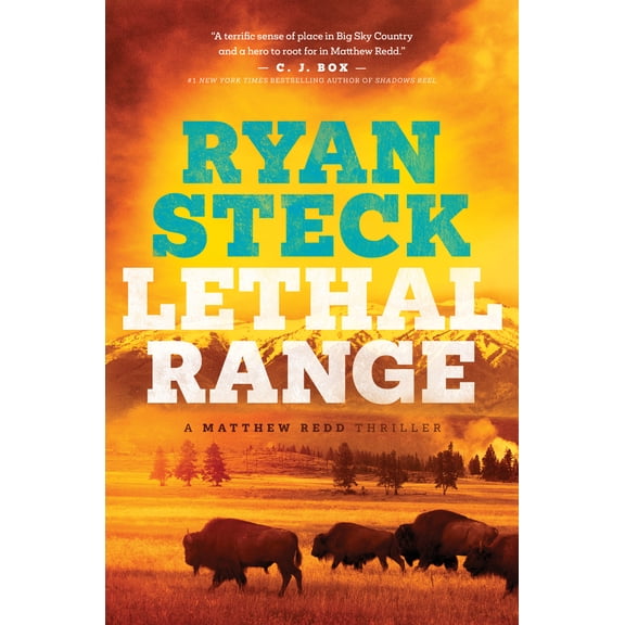 Pre-Owned Lethal Range (Paperback) 1496462920 9781496462923