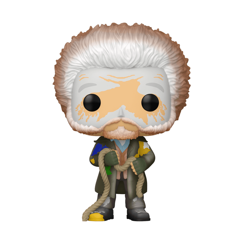 Funko Pop! Movies: Home Alone - Marv (Powdered Cement) Vinyl Figure