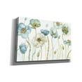 thumbnail image 2 of Epic Graffiti 'My Greenhouse Flowers I' by Lisa Audit, Canvas Wall Art, 60"x40", 2 of 2