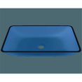 thumbnail image 1 of Évier de Salle de Bains en Verre Coloré, 1 of 1