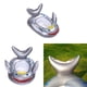 thumbnail image 4 of Anillo De Natación Forma De Tiburón Asiento De Natación Inflable Anillo De Forma Inflable A Prueba De Fugas Juguete De Flotador En Forma De Tiburón Linda Cama Inflable De Tiburón Para Niños Y Niñas Yuarrent VI007114-00, 4 of 6
