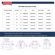 thumbnail image 3 of Ropa Para Niñas Pequeñas, Atuendo Para Niños Pequeños, Moda Navideña Para Niños, Mono Con Lazo De Manga Larga Y Trompeta , Pantalones Acampanados, Traje Marrón Odeerbi LM103-9356, 3 of 9