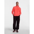 thumbnail image 3 of Ozark Trail Women's and Women's Plus Fleece Zip Up Jacket, Sizes XS-3X, 3 of 6