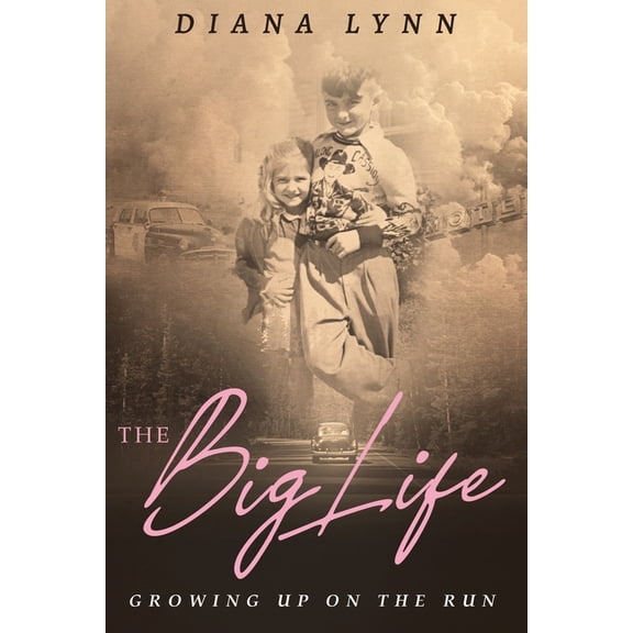 The Big Life: Growing up on the Run, (Paperback)