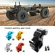 thumbnail image 2 of Caja de cambios central Vogacara Aleación de aluminio para 1/10 AXIAL SCX10 Crawler Dorado, 2 of 6