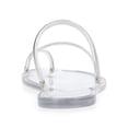 thumbnail image 3 of Madden NYC Women's Toe Ring Jelly Slide Sandals, 3 of 6