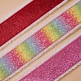 thumbnail image 5 of Pet Artist Glitter Wide Dog Collars Warm Plush Padded Necklace for Pets Beagle Bulldog M-XL, 5 of 14