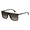 thumbnail image 1 of Gafas de sol Carrera 172/N/S Rectangulares Negro/Marrón para Hombre, 1 of 3