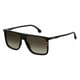 thumbnail image 1 of Gafas de sol Carrera 172/N/S Rectangulares Negro/Marrón para Hombre, 1 of 3