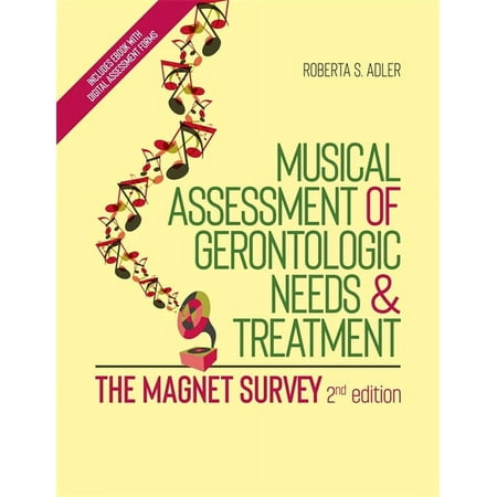 UPC: 9781839970573 | Musical Assessment of Gerontologic Needs and Treatment – The Magnet Survey (Paperback)