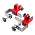 thumbnail image 4 of koolsoo 2 Pieces Drawer Front Installation Clamps Stainless Steel Multifunctional High Strength Adjustable Cabinet Installation Tools, 4 of 8