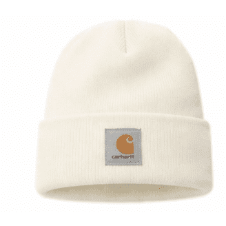 Carhartt A18-GE0 Men's Knit Cuffed Beanie, Sea Pine, One Size