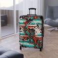thumbnail image 5 of Western Suitcase, 5 of 10