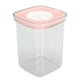thumbnail image 1 of Contenedor de almacenamiento de alimentos de plástico con tapa,Caja de almacenamiento de alimentos de cocina Caja de almacenamiento de alimentos de cocina Contenedor hermético de almacenamiento de alimentos multifuncional Jadeshay A, 1 of 8
