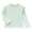 Mint Green, variant on Likimi Toddler Kids Girls Shirts Long Sleeve Solid Color High Neck T-Shirt Casual Loose Soft Fall Winter Base Layer Tops Size 3-4 Years Pink