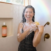 Dr. Bronners Magic Soap - Tea Tree - Pure-Castile Liquid Soap - 32 oz – for face, body wash, hands