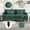 Emerald, variant on LUCKHAO 69" Loveseat Couch, 2-Seat Upholstered Sofa Couch, Mid-Century Modern Tufted Sofa with USB Charger, LED Lights and Side Pocket, Chenille Fabric Couches for Living Room