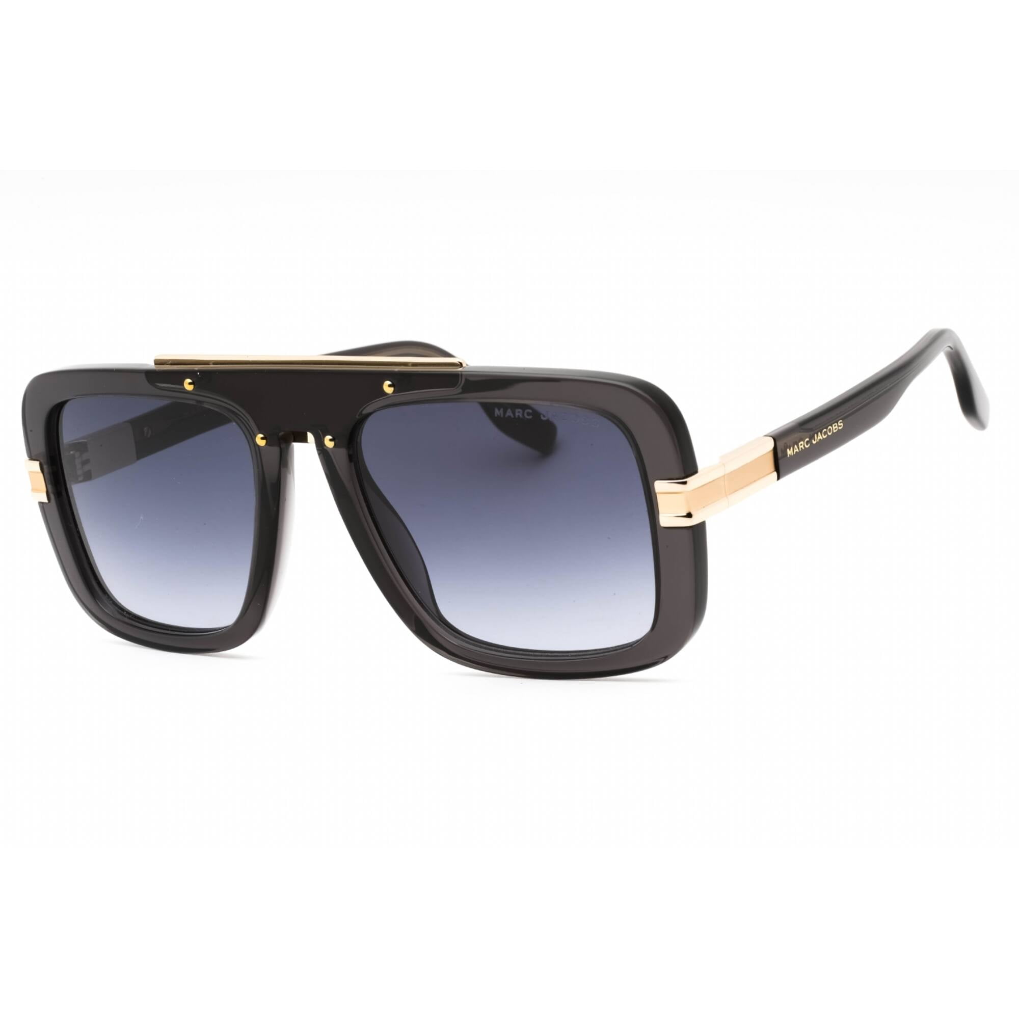 Marc Jacobs Women’s Sunglasses MARC 646/S  08AWJ Polarized Black grey NEW New MARC JACOBS MARC 646/S 008A WJ Black Grey/Grey Gradient  main image 3