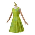 thumbnail image 2 of Light Green Dress - Joy Halloween & Stage Performance Dress Set, 2 of 6