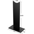 thumbnail image 2 of Soporte para casco de aluminio universal negro, 2 of 5