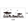 thumbnail image 3 of Varias pegatinas de pared para habitación de bebé, niño y niña, vinilo artístico, decoración DIY Animales, 3 of 9