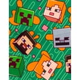 thumbnail image 3 of Bañador tipo bañador UPF 50+ para niños pequeños Minecraft, 3 of 5