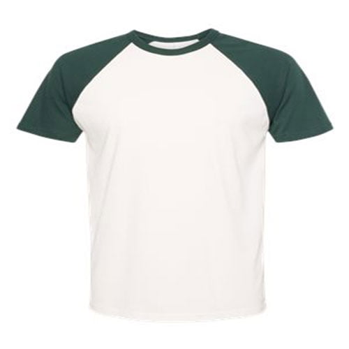 Next Level - Fine Jersey Short Sleeve Raglan T-Shirt