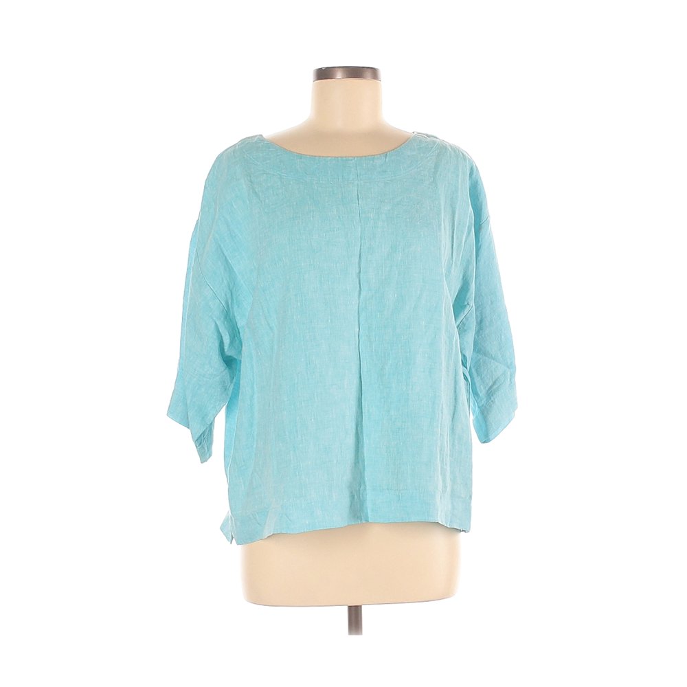 J.jill PreOwned J.jill Women's Size XS 3/4 Sleeve Blouse Walmart