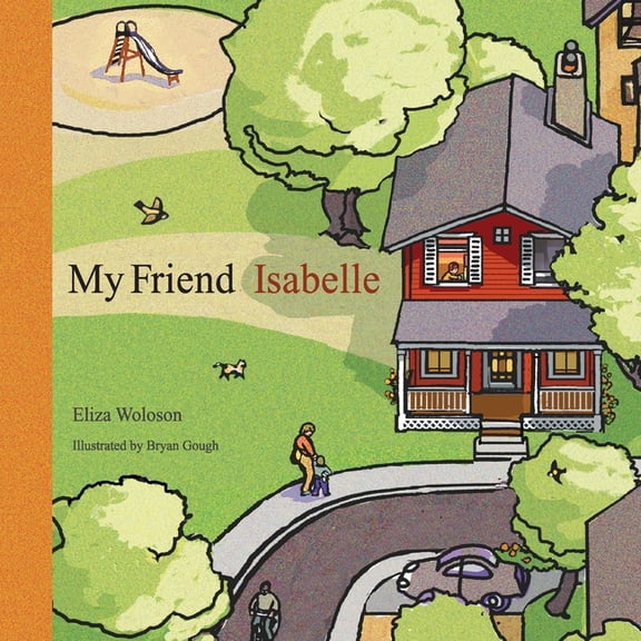 My Friend Isabelle, (Paperback)