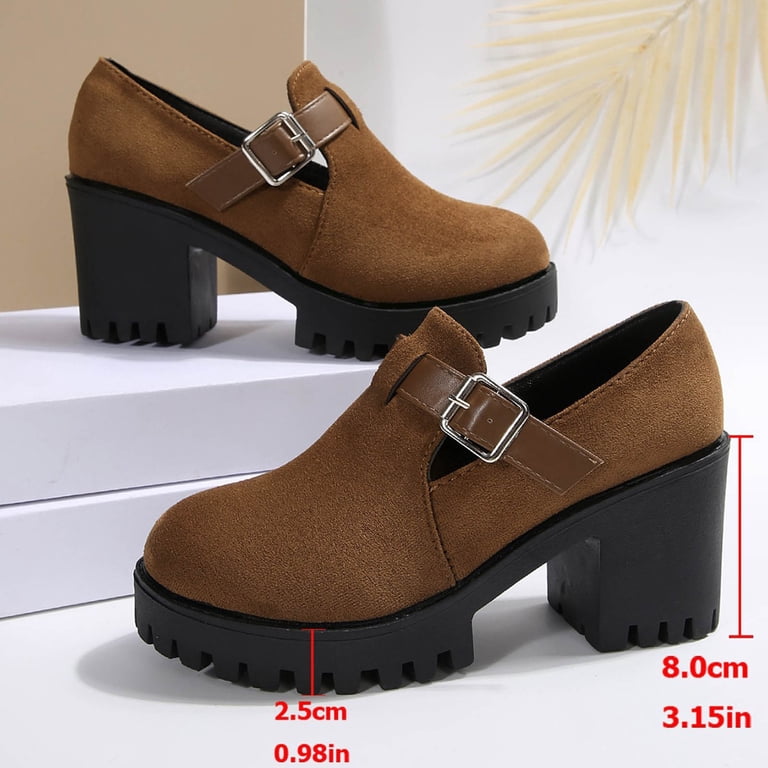 Wensltd Dress Shoes for Women Slip On Comfort Evening Party Loafer Shoes Wensltd Dress Shoes for Women Slip On Comfort Evening Party Loafer Shoes