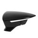 thumbnail image 3 of Pair Rear View Mirror Protective Covers Left Right Replacement for SEAT Leon Mk3 5F ST FR Cupra 2013?2019Glossy Black, 3 of 5