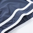 thumbnail image 5 of TANBOM Men's Bulge Enhancing Briefs Nylon Underwear Gray M 1-Pack, 5 of 6