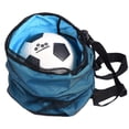 thumbnail image 6 of Mgaxyff Basketball Football Soccer Sports Training Exercising Mesh Backpack Shoulder Drawstring Bag, Drawstring Bag, Drawstring Ball Bag, 6 of 8