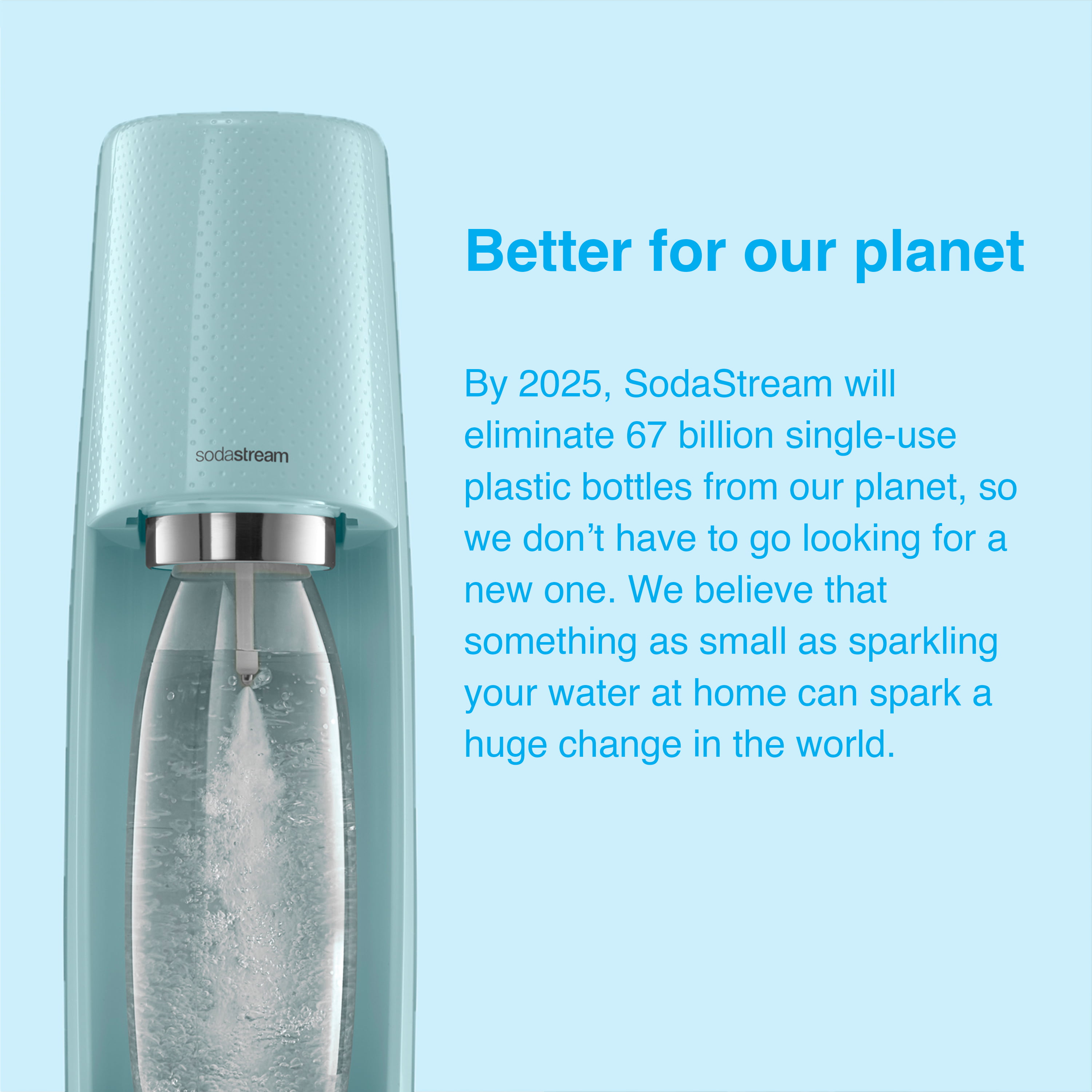 SodaStream Twinpack fusible gazéification bouteilles – réutilisable et  rechargeable, compatible avec Play, Source, Power, Spirit & Fizzi (non  compatible avec Genesis) - Noir - 2 x 1 litre : : Cuisine et Maison