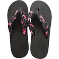 thumbnail image 4 of RotHome Women’s Flip Flops with Arch Support Yoga Mat Comfort Lightweight Slip On Beach Walking Sandals for Indoor Outdoor Summer Flip Flops for Women, 4 of 9