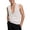 AB214 Beige, variant on Bainana Mens V Neck Tank Tops Loose Fit Sleeveless See Through Mesh Shirts Summer Sports Streetwear Tshirts Beige Size L