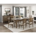 thumbnail image 5 of Lexicon Contemporary Wood and MDF Board Dining Room Server in Cherry, 5 of 5