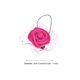 thumbnail image 2 of Artificial Rosa Flores Cabezas, Rosa Rojoes 0.8 Pulgada-1 Pulgada  para DIY Manualidades Boda y Fiesta Decoración Pack de 288, 2 of 6