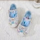 thumbnail image 1 of Zapatos de fiesta de princesa de tacón alto para niños de Disney, novedad de verano, sandalias para niñas, zapatos para bebés, zapatos de cristal para niñas pequeñas 23-3635 Gao Jinjia LED, 1 of 2