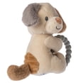 thumbnail image 2 of Mary Meyer - Teether Rattle - Sparky Puppy 6", 2 of 4