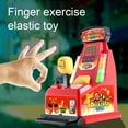 thumbnail image 2 of Boxing Competition Children Educational Desktop Finger Integrator Machine Toy, 2 of 9