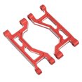 thumbnail image 4 of RC Front Rear Upper Swing Arms Aluminum Alloy RC Swing Arm for Traxxas MAXX 2.0 1/10 RC Car Red, 4 of 6