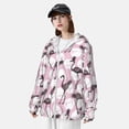 thumbnail image 3 of Lsque Pineapple Flamingo UPF 50+ Lightweight Sun Protection Men's Women's Long Sleeve Shirt, Hoodie Performance -Medium, 3 of 9