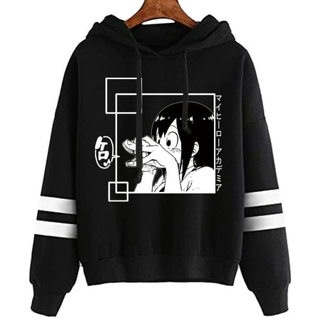 

Tsuyu Asui Froppy hoodie Sweatshirt Printed Logo Stylish Anime Cool Pullovers