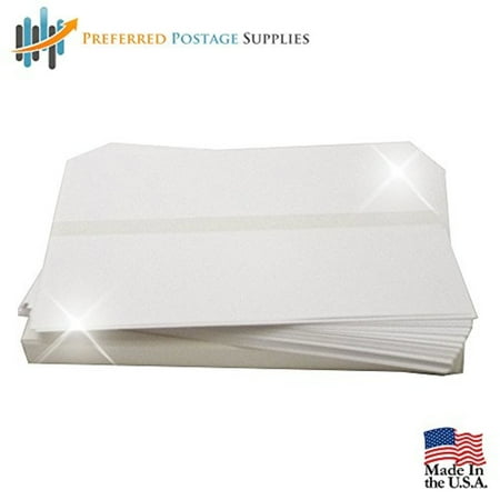 Usp 35 Compares to Pitney Bowes 612-0, 612-7, 612-9 & 620-9 Postage Meter Tape 05204 2 labels/Sheet Preferred Postage Supplies (USPS Approved) Box of 100 Double Postage Meter Tapes 5.5 x 3.5 w/Perf ()